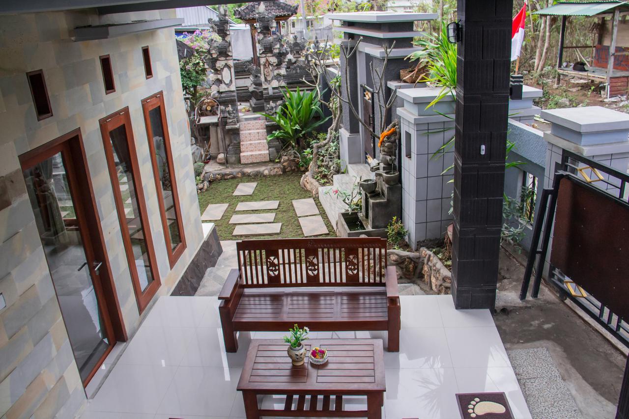 Harta Rumah Lembongan Eksteriør billede