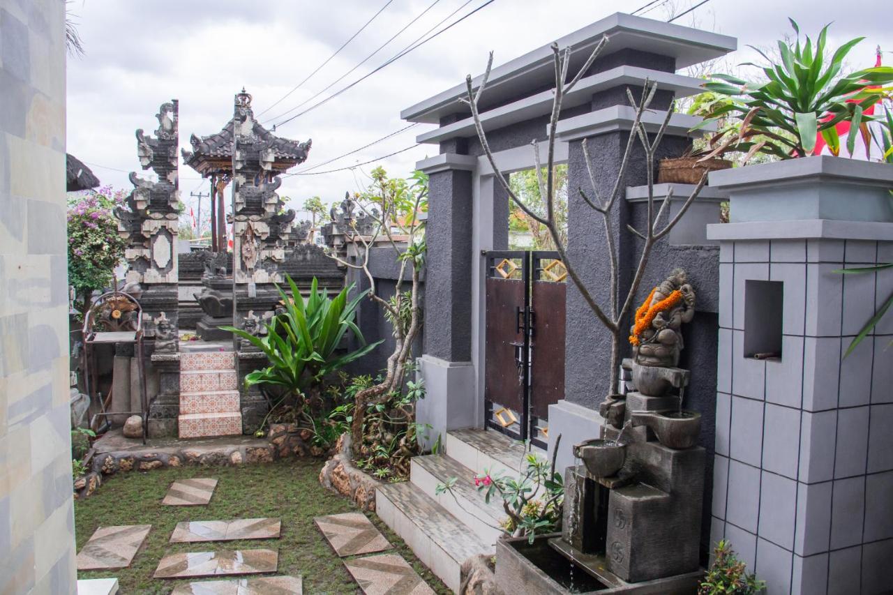 Harta Rumah Lembongan Eksteriør billede